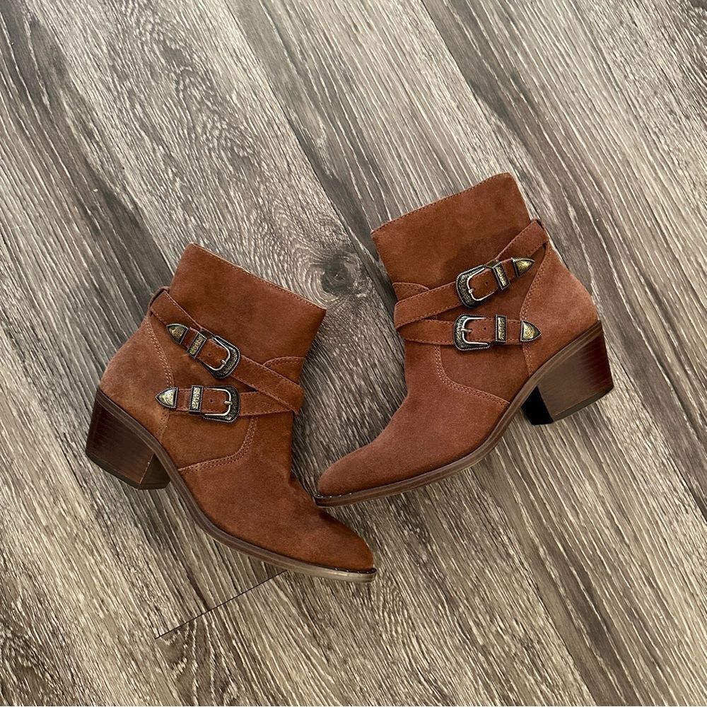 Patricia Nash Sandra bootie